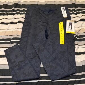 Mondetta Brushed Jacquard Leggings